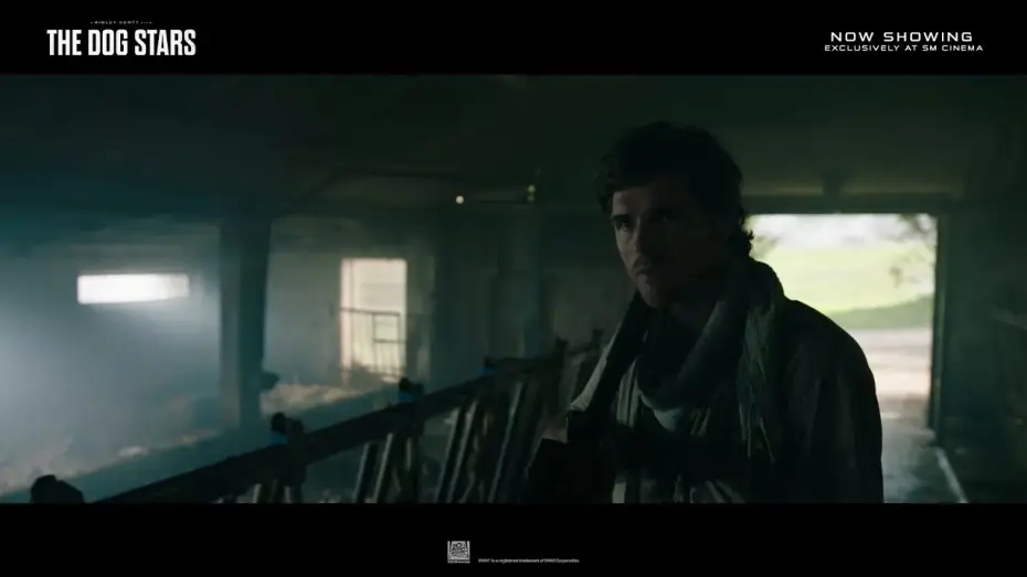 Watch film The Dog Stars — Post-Apocalyptic