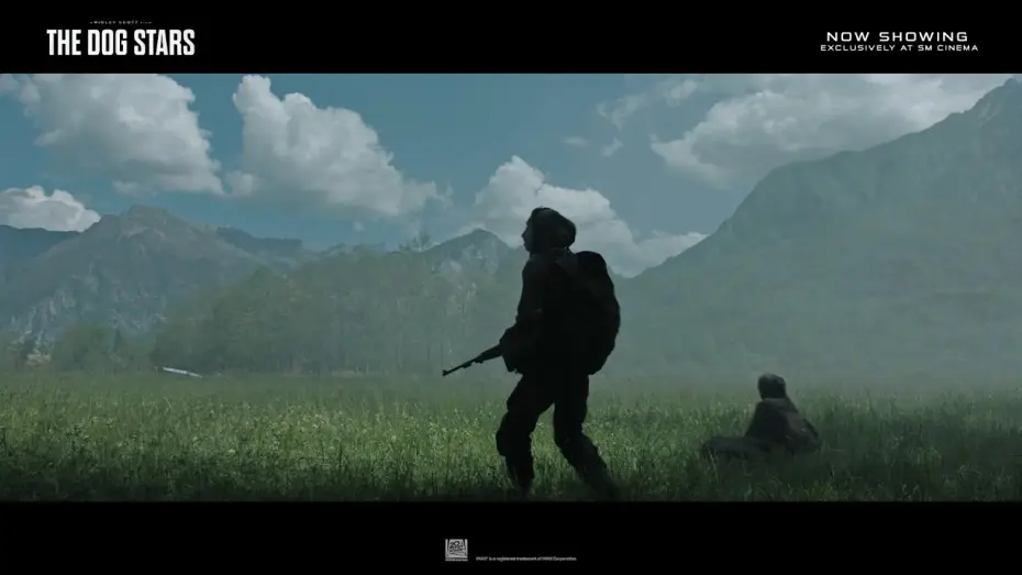 Watch film The Dog Stars — Event