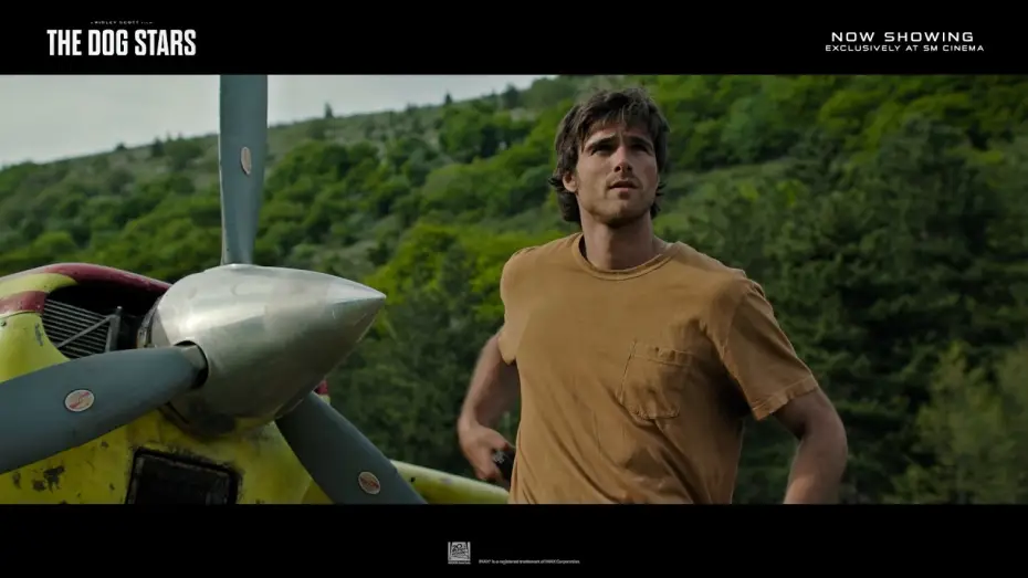 Watch film The Dog Stars — Big Screen