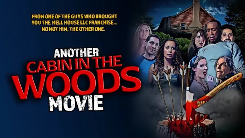 Watch film Another Cabin in the Woods Movie — ANOTHER CABIN IN THE WOODS MOVIE | Official Horror Comedy Trailer