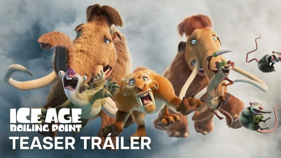 Watch film Ice Age: Boiling Point — Ice Age: En Ebullición | Teaser Tráiler | 5 de febrero de 2027 solo en cines.