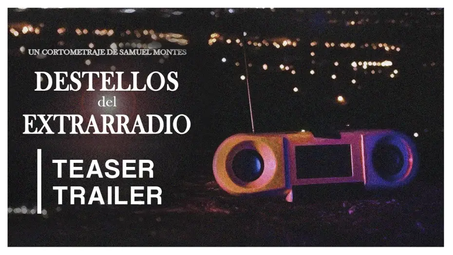 Watch film Glimpses of the Outskirts — DESTELLOS DEL EXTRARRADIO (2025) | AVANCE OFICIAL
