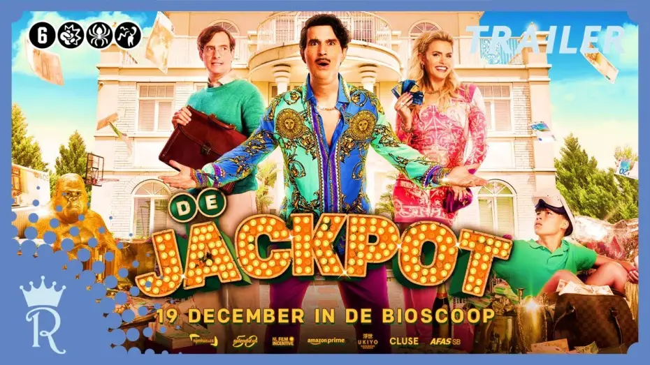 Watch film The Jackpot — De Jackpot - Officiële Trailer | Royal Servicebioscoop