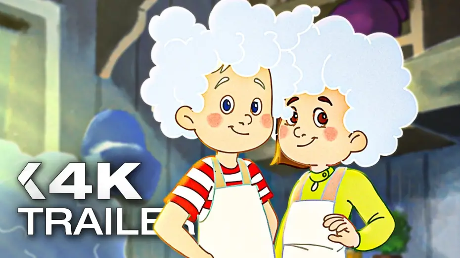 Watch film Lotte & Totte – My First Friend — LOTTE UND TOTTE Trailer German Deutsch (2026)