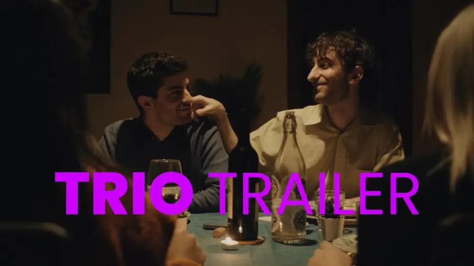 Watch film Trio — TRIO | Trailer Ufficiale | Dal 23 Novembre