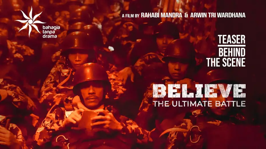 Watch film Believe: The Ultimate Battle — No Way Out | Behind The Scenes Teaser - Believe: The Ultimate Battle