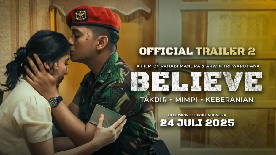 Watch film Believe: The Ultimate Battle — BELIEVE - Official Trailer 2
