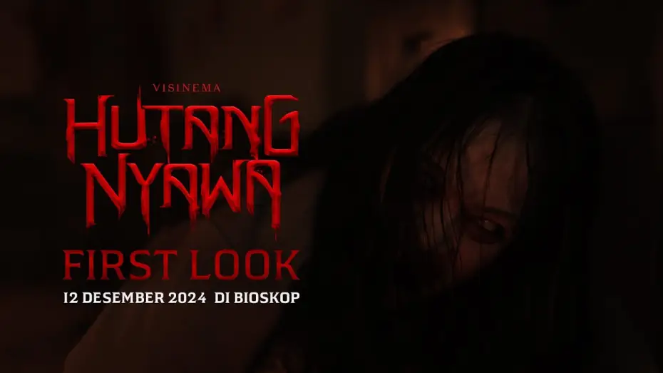 Watch film Blood Debt — Official First Look - HUTANG NYAWA | Tayang 12 Desember 2024 di Bioskop