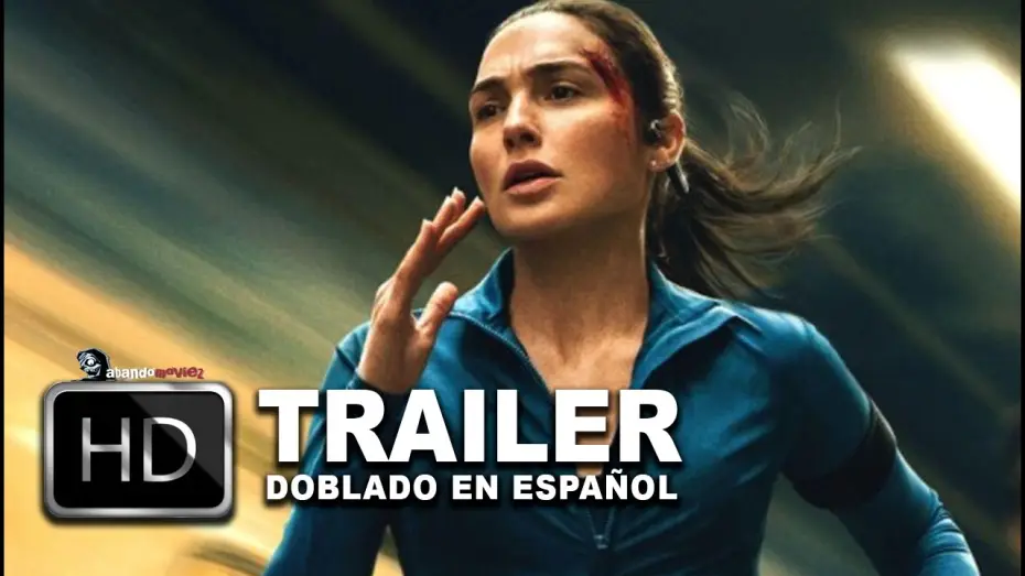 Watch film The Runner — A la carrera (2026) | Trailer doblado en español