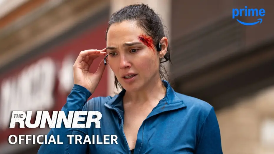 Watch film The Runner — The Runner - Official Trailer | Prime Video