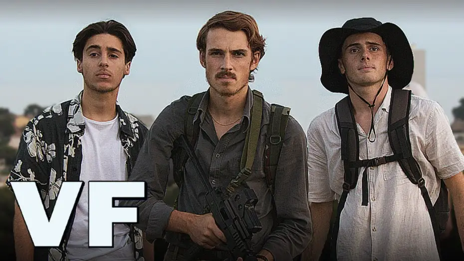 Watch film Sans retour — SANS RETOUR Bande annonce (2024)