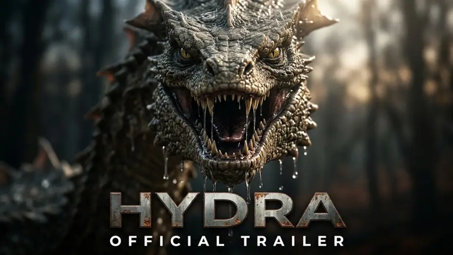 Watch film Hydra — HYDRA (2025) Official Movie Trailer