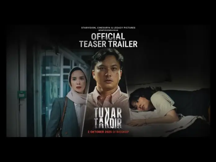 Watch film Twisted Fate — Tukar Takdir - Teaser Trailer
