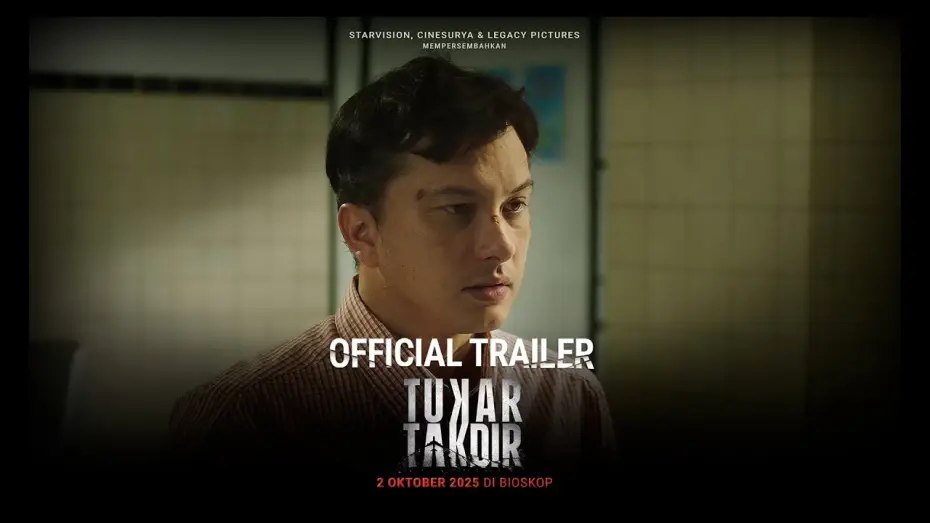 Watch film Twisted Fate — TUKAR TAKDIR - Official Trailer