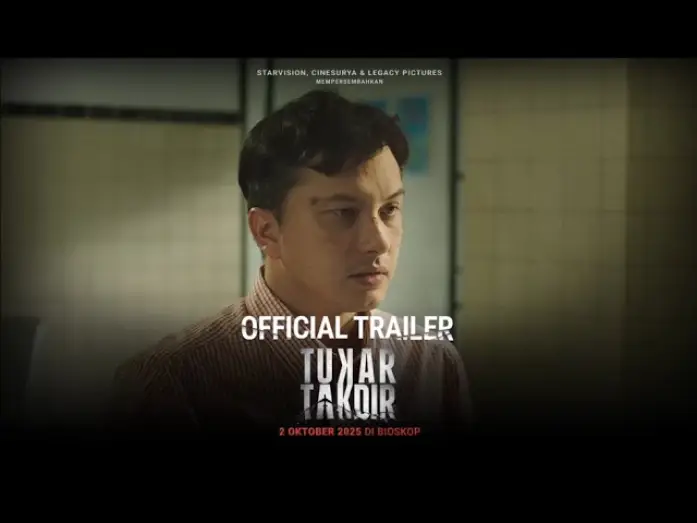 Watch film Twisted Fate — Tukar Takdir - Official Trailer
