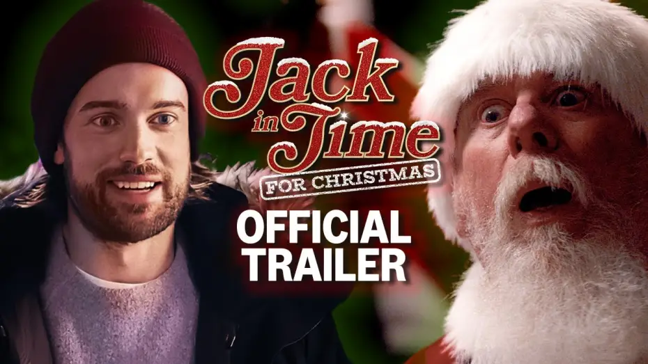 Watch film Jack in Time for Christmas — Official Trailer