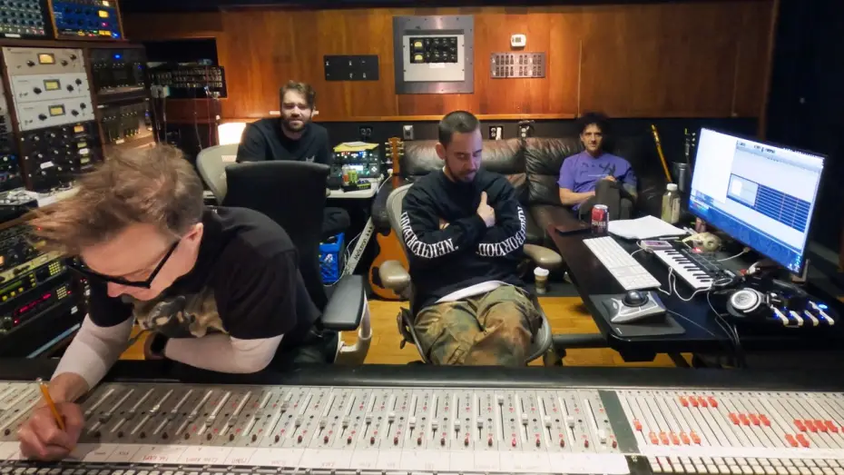 Watch film LINKIN PARK: UNSHATTER — Goosebumps, You Can't Fake