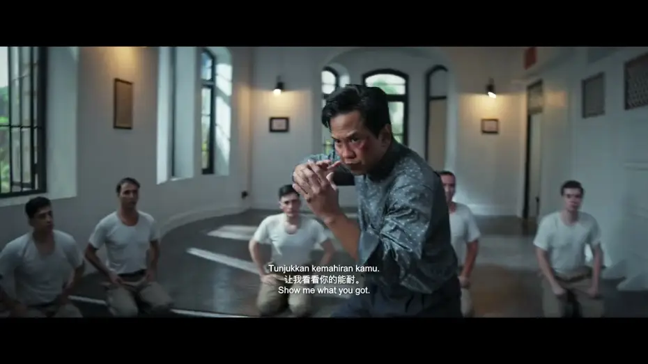 Watch film Gayong — GAYONG | Official TEASER 3 | Membujur lalu melintang patah, GAYONG menerjah layar 8 Mei 2025