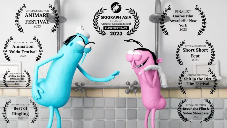Watch film Cheeky — Cheeky | Official Short Film
