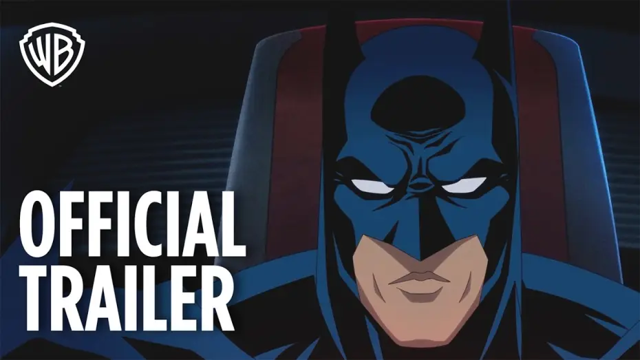 Watch film Batman: Knightfall Part 2: Knightquest — Official Trailer