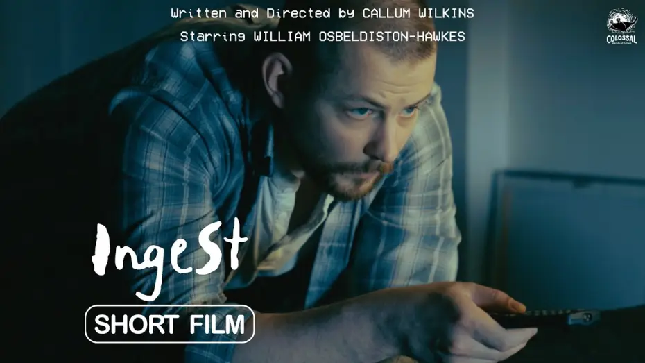 Watch film Ingest — Ingest | Trailer