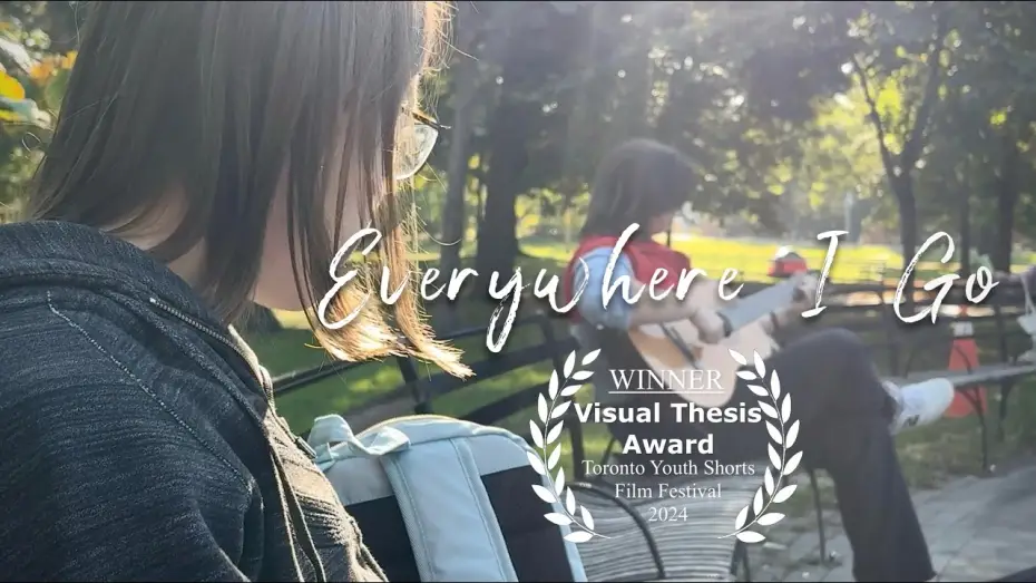 Watch film Everywhere I Go — Everywhere I Go - Short Film | T24 Visual Thesis Award Winner