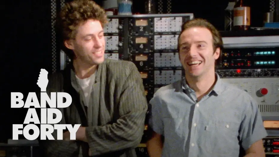 Watch film The Making of Do They Know It's Christmas? | Band Aid - The Making Of The Original 'Do They Know It's Christmas?&rsquo; (New Documentary, 2024) [4K]