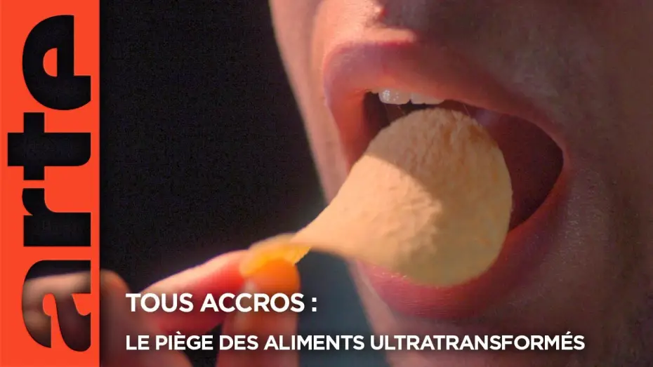 Watch film Irresistible: Why We Can't Stop Eating — Tous accros : le piège des aliments ultratransformés | Documentaire | ARTE
