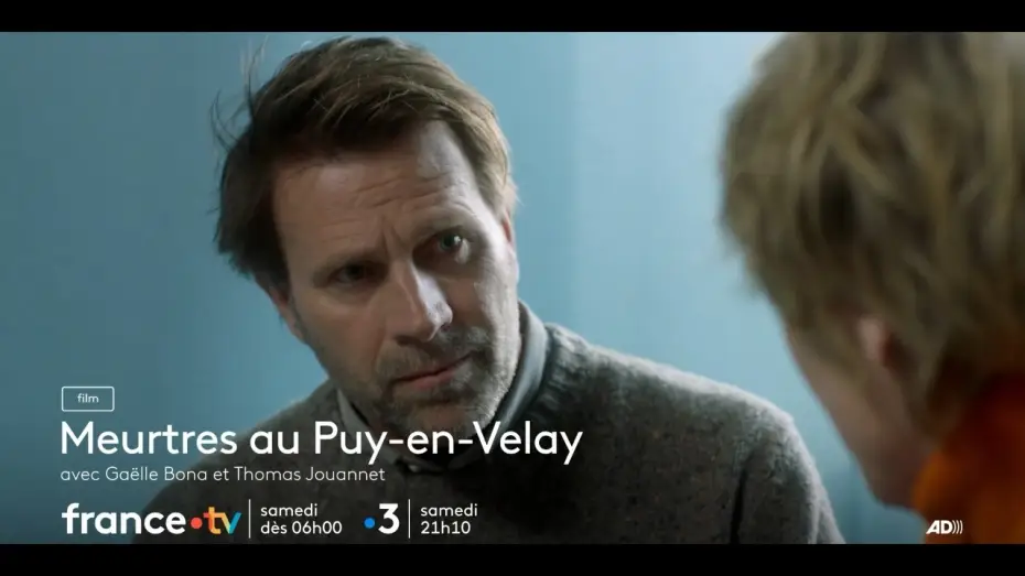 Watch film Meurtres au Puy-en-Velay — Meirtres au Puy-en-Velay sur France 3 samedi 5 septembre 2026