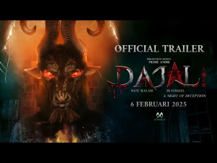 Watch film Night of Deception — OFFICIAL TRAILER FILEM DAJAL : SATU MALAM DI PEDAJAL | AKAN DATANG 2025