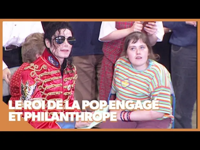Watch film Michael Jackson: Ungloved — Michael Jackson, la plus grande star de l’histoire !