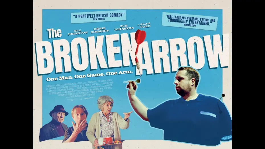 Watch film The Broken Arrow — Official Trailer