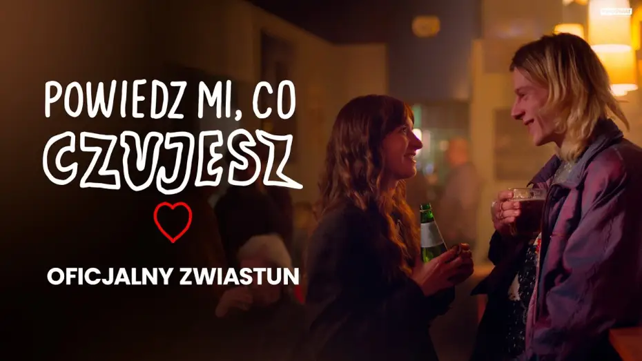 Watch film Tell Me What You Feel — Oficjalny zwiastun