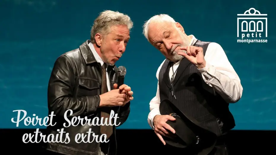 Watch film Poiret Serrault - Extraits extra — POIRET SERRAULT extraits extra - Bande-annonce
