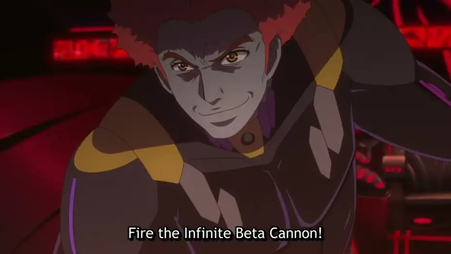 Watch film Be Forever Yamato Rebel 3199: Part 3: Ultramarine Asteroid — Yamato  Rebel 3199 ep 03 - Radetzky March