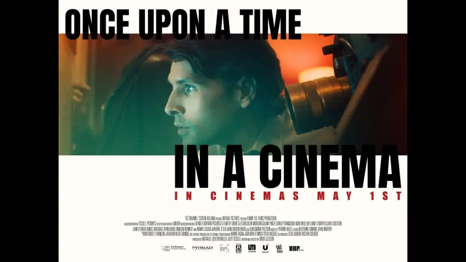Watch film Once Upon a Time in a Cinema — Trailer