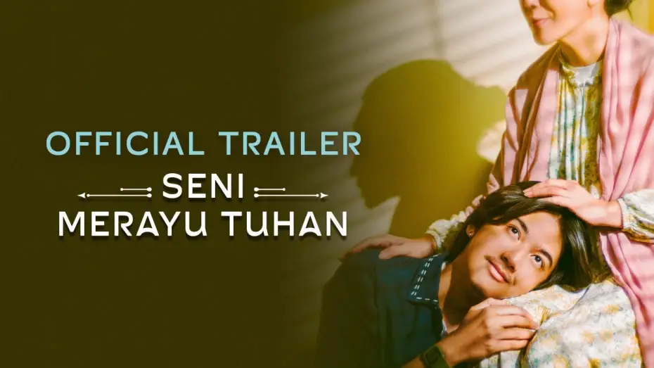 Watch film The Art of Seducing God — SENI MERAYU TUHAN | TRAILER RESMI