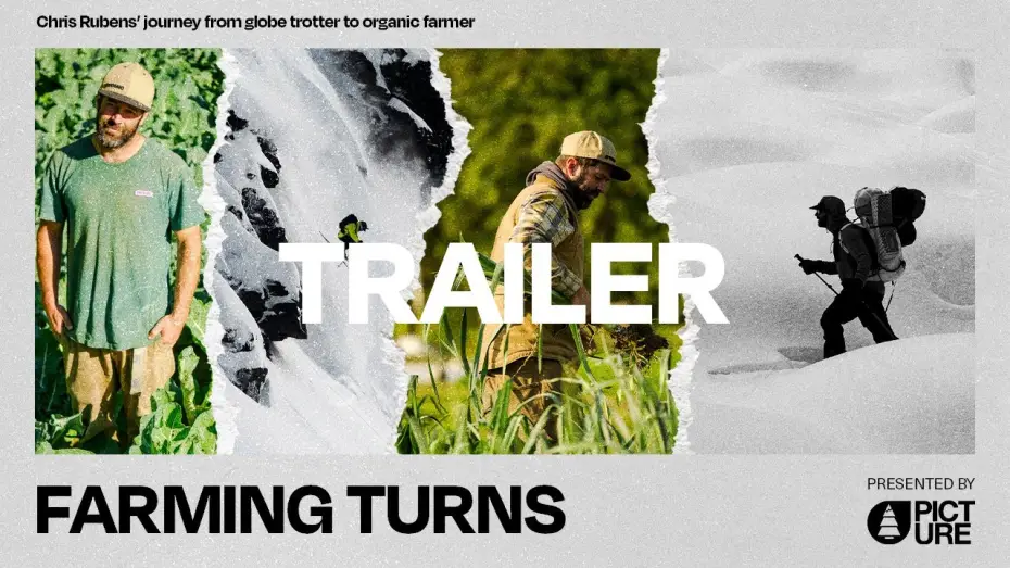 Watch film Farming Turns — FARMING TURNS | OFFICIAL MOVIE TRAILER
