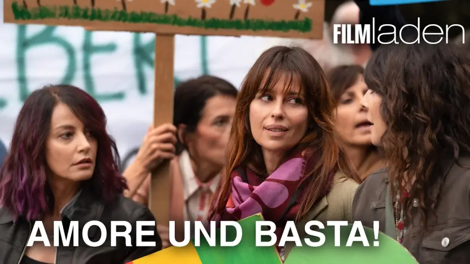 Watch film Love In Separate Beds — AMORE UND BASTA! - Trailer