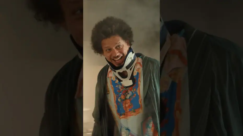 Watch film Little Brother — danger is afraid of Eric André.