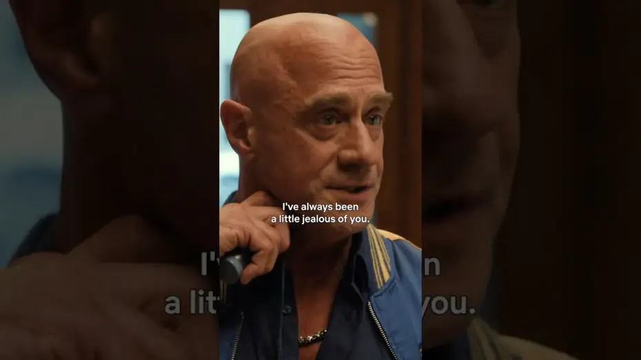 Watch film Little Brother — Christopher Meloni in a comedy = a gift.