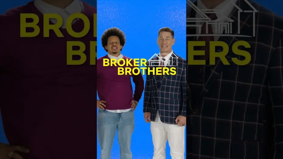 Watch film Little Brother — House about watching Eric Andre and John Cena ? Little Brother premieres tomorrow!