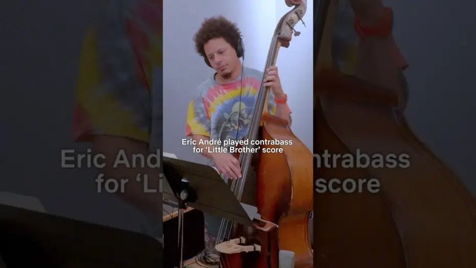 Watch film Little Brother — Some actors do their own stunts. Eric André does his own scores.