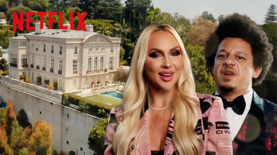 Watch film Little Brother — Christine Quinn Teaches Eric André How To Sell A House