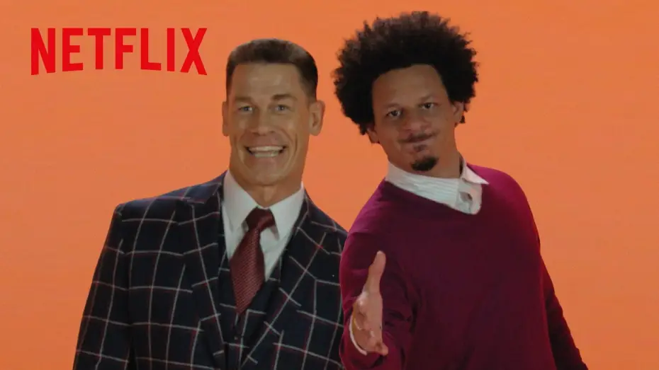 Watch film Little Brother — John Cena and Eric André Impersonate Each Other