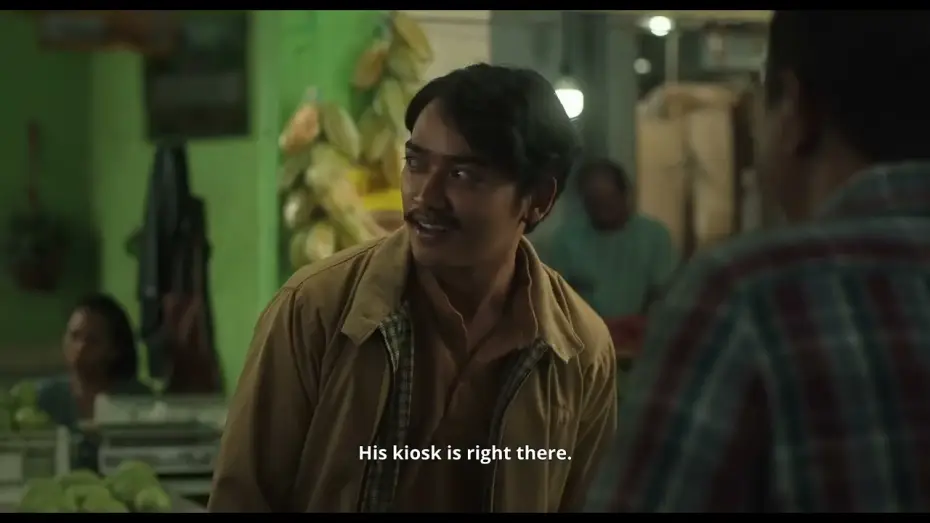 Watch film The Tiger — JAFF20 Trailer | The Tiger | Indonesian Screen Awards