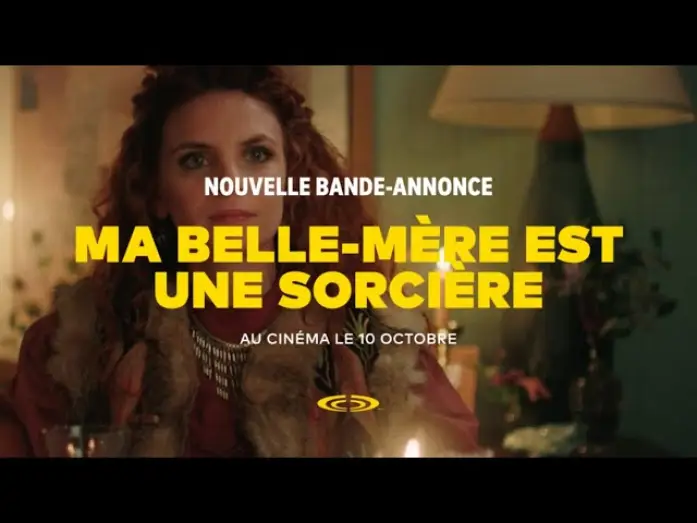 Watch film My Stepmom Is a Witch — Ma belle-mère est une sorcière (2025) - Nouvelle bande-annonce | Cineplex