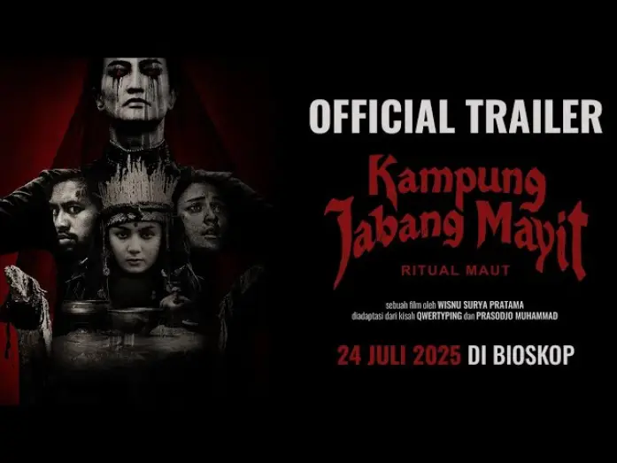 Watch film Kampung Jabang Mayit: Ritual Maut — Kampung Jabang Mayit : Ritual Maut - Official Trailer
