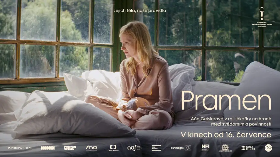 Watch film Only Beautiful Things to Look At — Pramen (Ivan Ostrochovský, 2026) — Trailer CZ