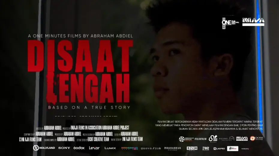 Watch film Disaat Lengah — DISAAT LENGAH | DOSS One Minutes Film Festival